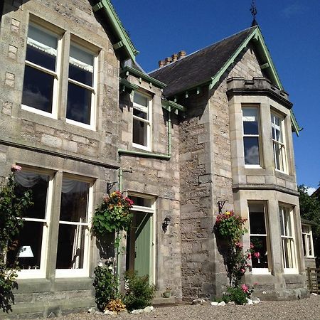 Willows Bed & Breakfast Bed & Breakfast Pitlochry Exterior photo